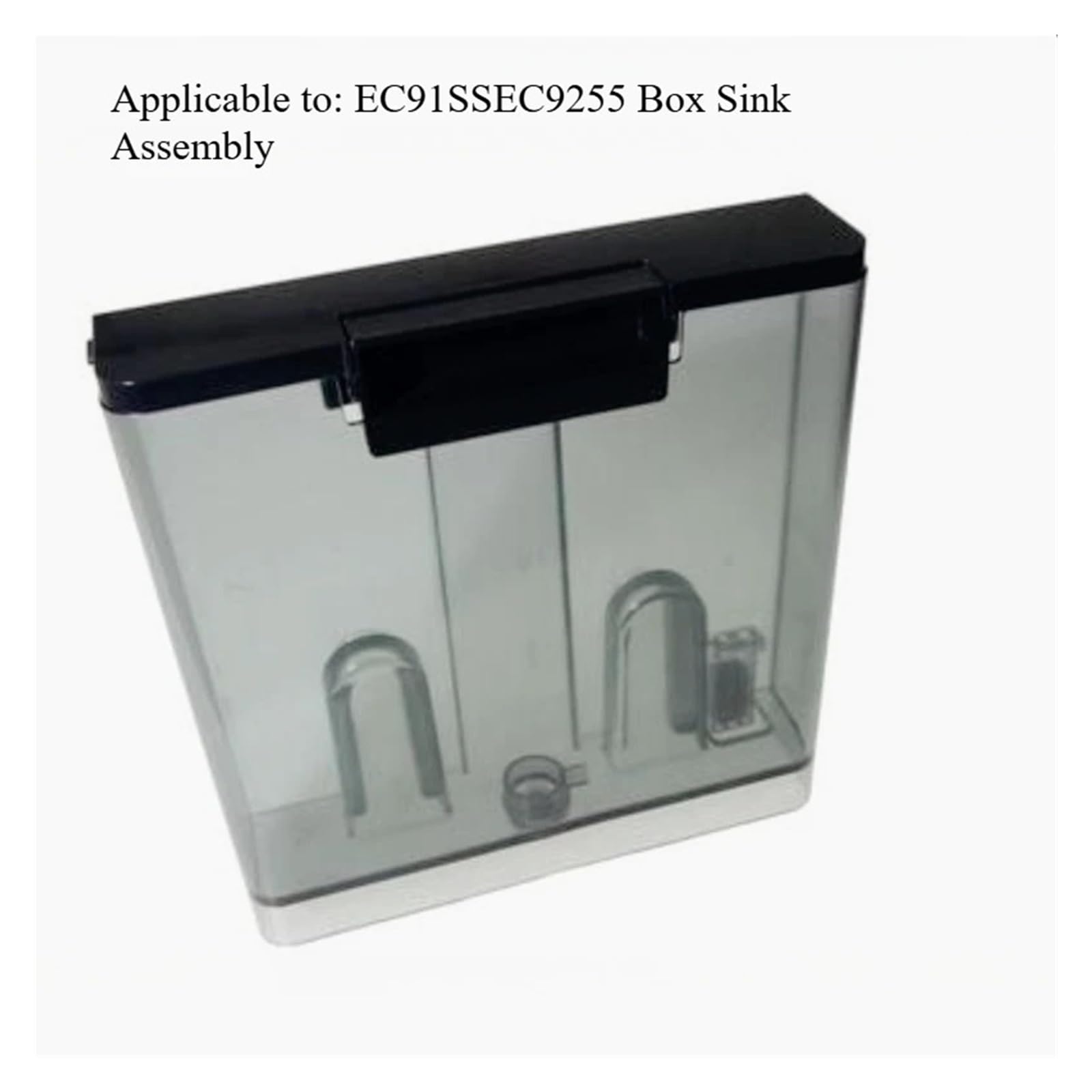 Accessori for Serbatoio D'acqua,Compatibile Con DeLonghi EC9155 EC9255