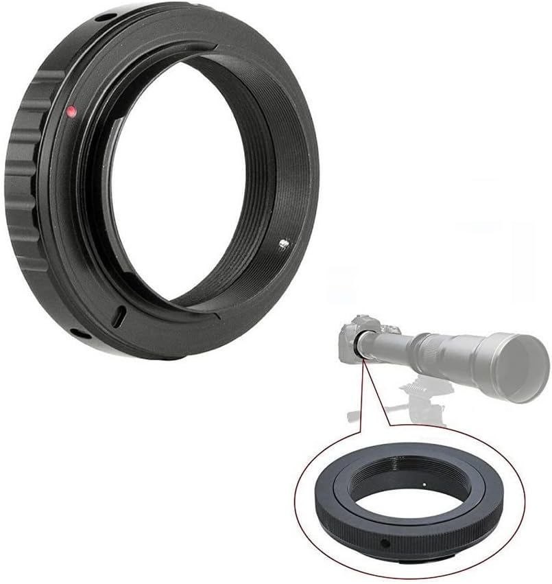 Lightdow T/T2 Mount Lens Adapter Ring for Sony A99II, A99, A900, A850