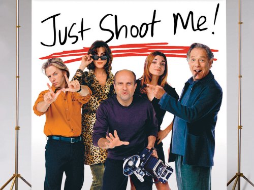 Just Shoot Me! Season 1