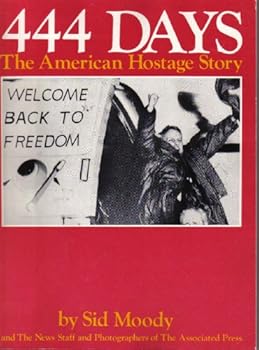 Paperback 444 Days: The American Hostage Story Book