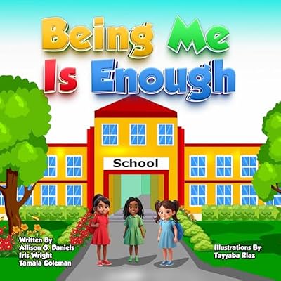 Being Me Is Enough