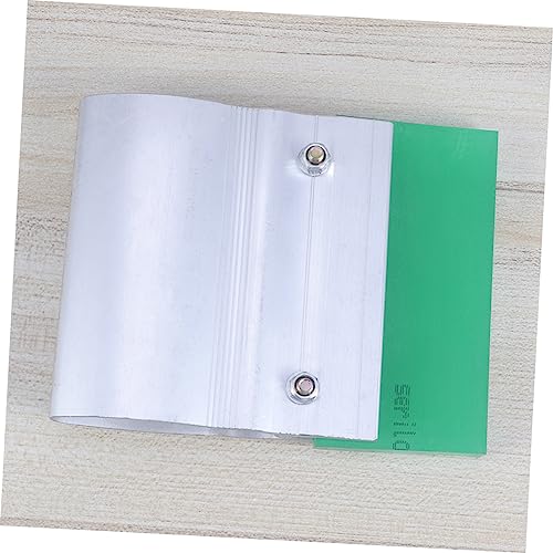 Caoutchouc pour sérigraphie à racle souple pour impression manuelle précise - 7