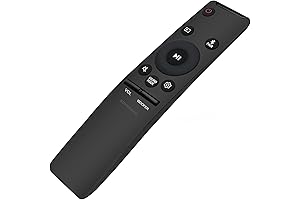 Replacement Remote Control Fit for Select Samsung Soundbar Models HW-N650 HW-N450 HW-N550 HW-R450