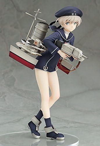 Amazon 艦隊これくしょん 艦これ Z1 レーベレヒト マース 1 8スケール Abs Pvc製 塗装済み完成品フィギュア フィギュア ドール 通販 Amazon 艦隊これくしょん 艦これ Z1 レーベレヒト マース 1 8スケール Abs Pvc製 塗装済み完成品フィギュア フィギュア ドール 通販