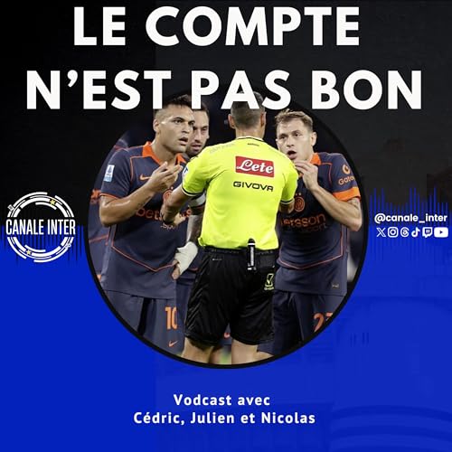 Apr&egrave;s Napoli-Inter : le compte n'est pas bon