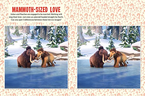 Ice Age Collision Course: Seek and Find