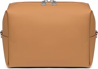 Joyway Bolsa de maquillaje de viaje, bolsas d...