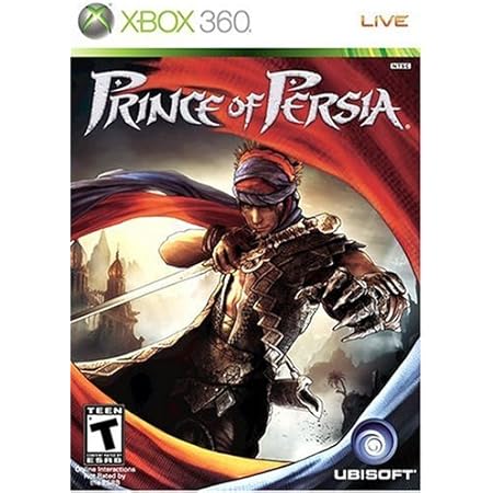 Prince Of Persia - Xbox 360