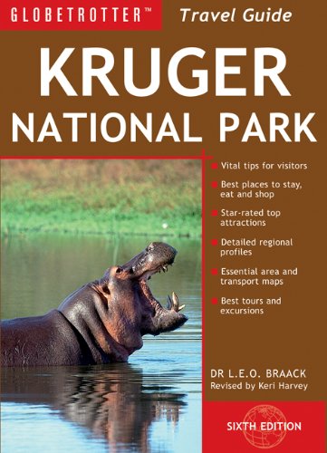 Globetrotter Travel Pack Kruger National Park (Globetrotter Travel Packs)