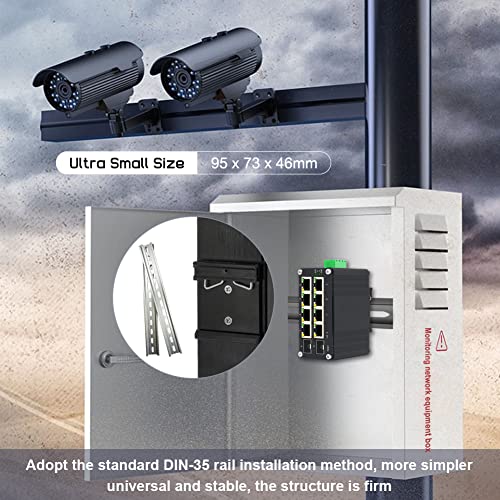 Dual Zone fiber network switch Bundle product image