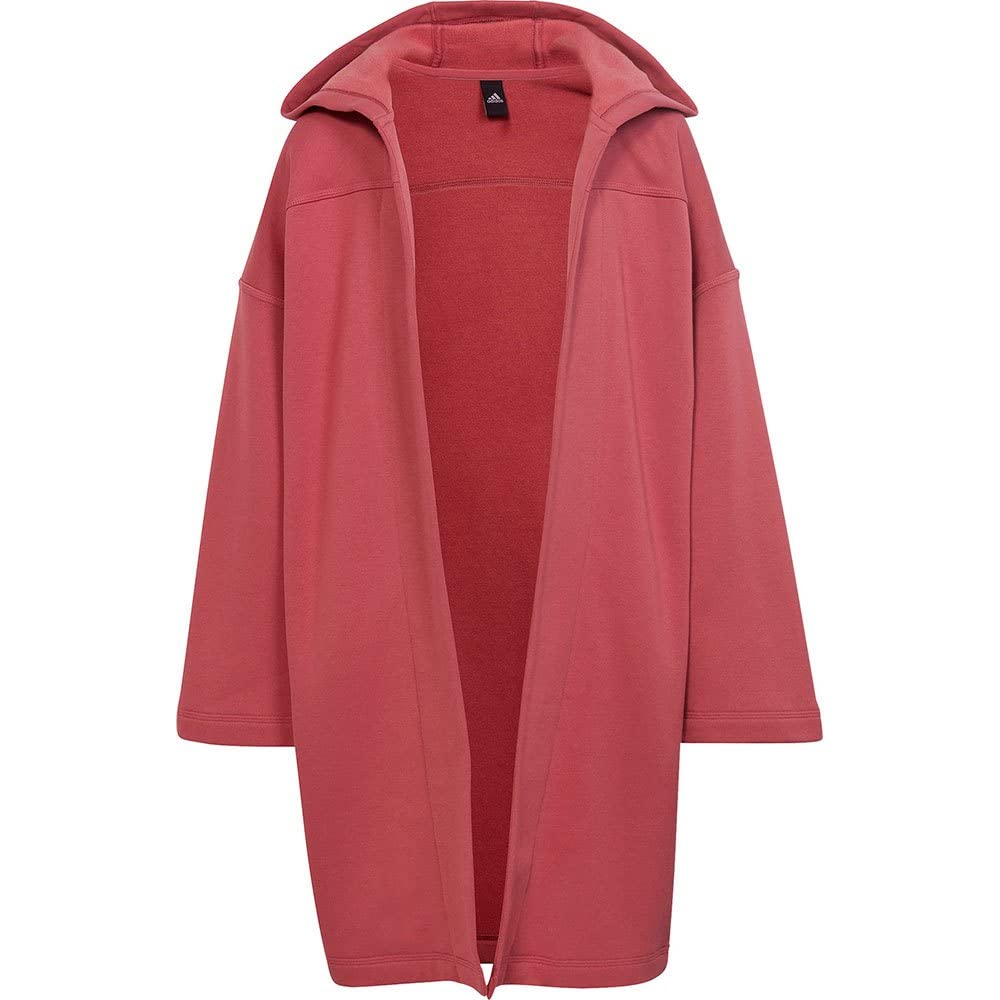adidas Mädchen G L Cardicoat Jacket Down