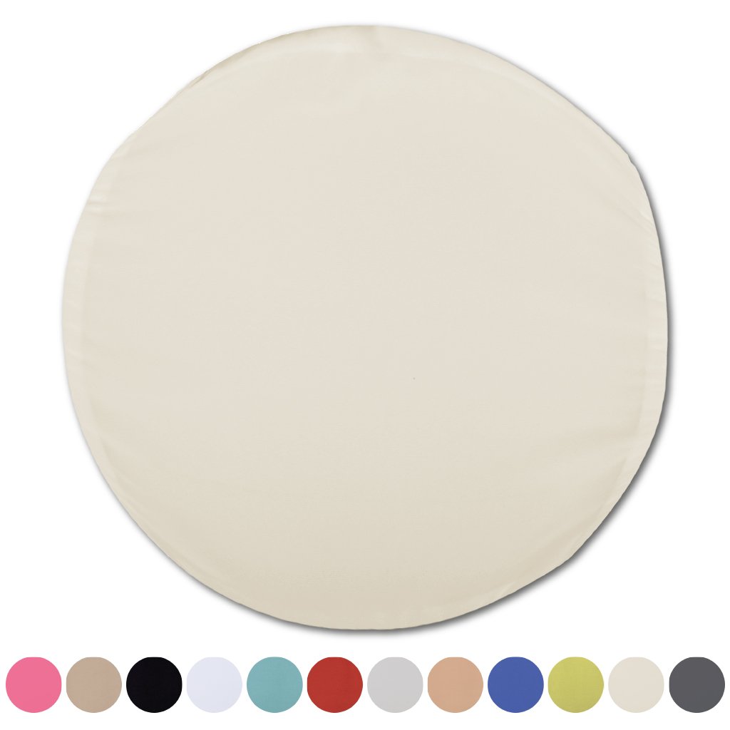Fodera per cuscino decorativo in microfibra, microraso, 40 x 40, 50 x 50, 60 x 60 cm, Poliestere, anthrazit - dunkelgrau, 40 x 40 cm