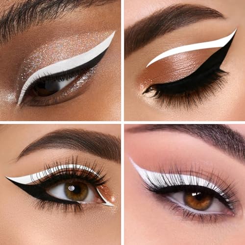 Docolor YX00JMS00 Waterproof Eyeliner Pen Longwearing With Ultra-Fine Tip Liquid Eye Liner thumb #6