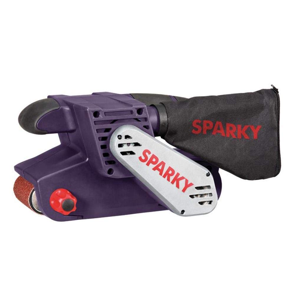 SparkyMBS 976L Variable Speed Belt Sander 900W With Bag 110 Volt