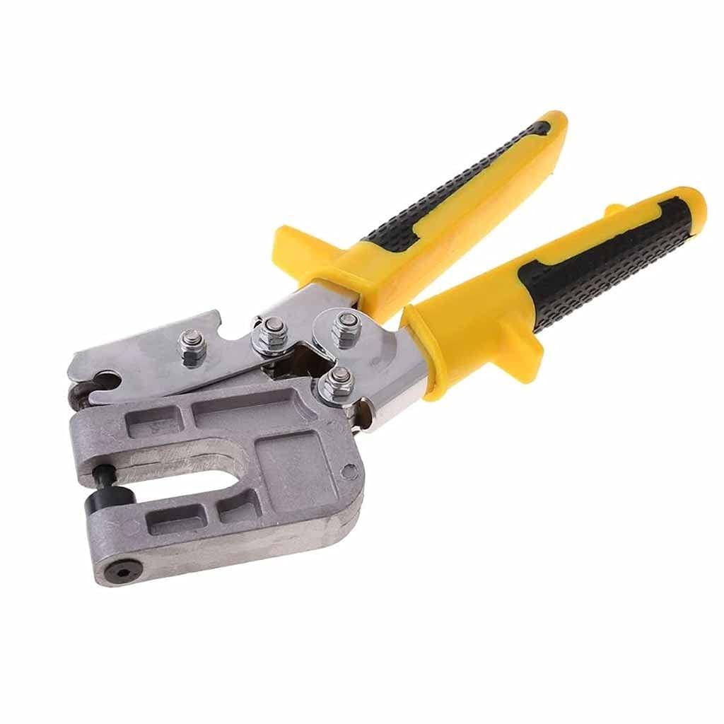 Poignée de 10 pouces stancher plasser plasser srywall tool pour assembler les rails placo