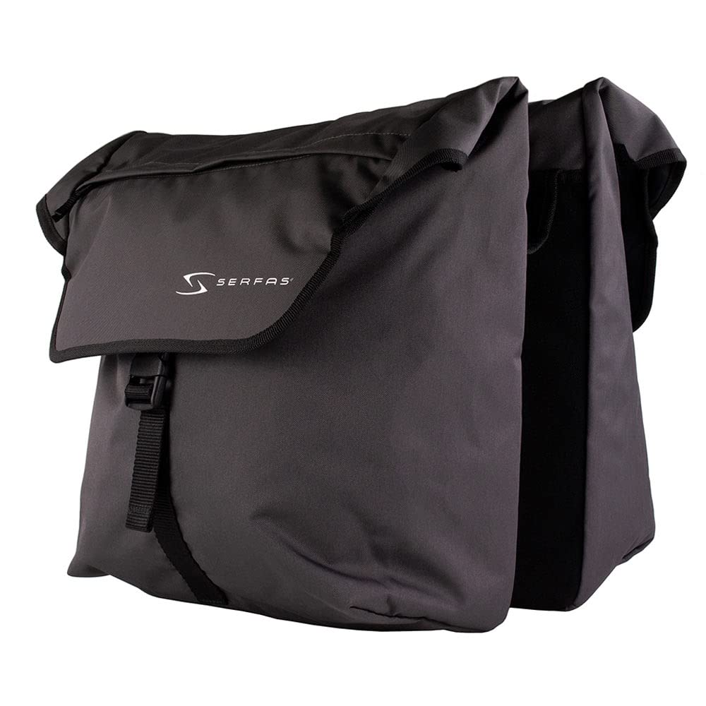 Serfas PB-1 パニエシングルバッグ 20L 楽天市場】サーファス PANIA SINGLE PB-1 （パニアシングルPB-1