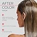 REVLON ColorSilk After Color Care Mask, Vegan Keratin Hair Treatment, Bond Repair for Damaged Hair, For All Hair Colors & Types, 7.6 fl oz