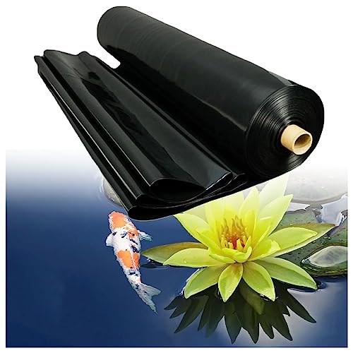 r͂݋A {rCi[ 1.5x5m-10x15m wr[f[eB[ HDPE 0.12mm sZutB(2.5x20m(8.2x65.6ft))