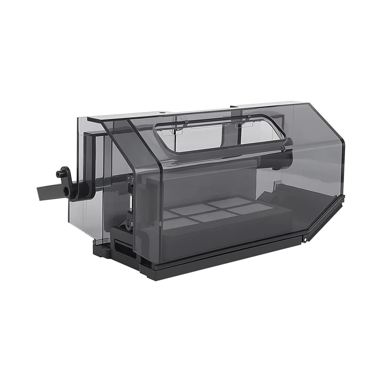 Shiketong Robot Vacuum Cleaner Dust Box,Compatible For Ecovacs,Compatible For Deebot,X5 X5Pro, X5Omni,X5 Pro Omni,X5 Pro Plus Vacuum Dust Collecting Box Dustbin Parts
