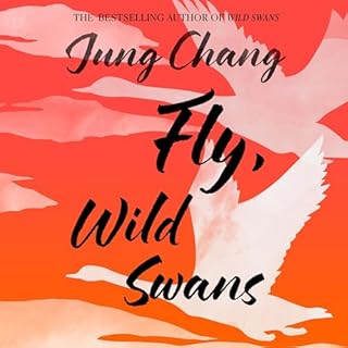 Fly, Wild Swans cover art