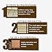 Outdoor Reed Roller Blinds, Retro Bamboo Roller Blinds, Anti-UV and Waterproof, Suitable for Indoor/Outdoor Porch Privacy, Lifting, Sun Protection-carbonizedcolor-20x40in（WxH