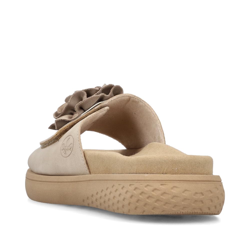 Rieker Damen Klassische Sandalen V1562, Frauen Sandalen