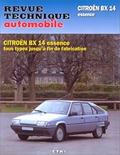 Download Revue Technique Automobile, N° 703 Citroen Bx 14 Ess PDF