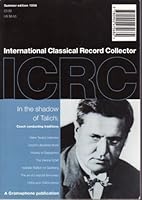 International Classical Record Collector 090247068X Book Cover