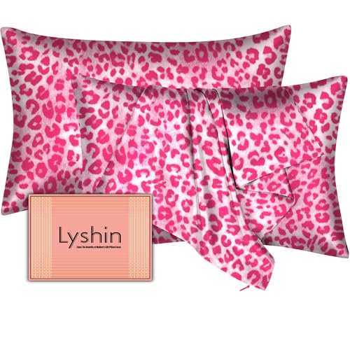 Mulberry Silk Pillow Cases 2 Pack Queen Size 20x30 Inches with Hidden Zipper, Ultra Smooth and Soft Breathable Cooling Silk Satin Pillowcase Set of 2, Better for Hair and Skin, Gifts for Women Men