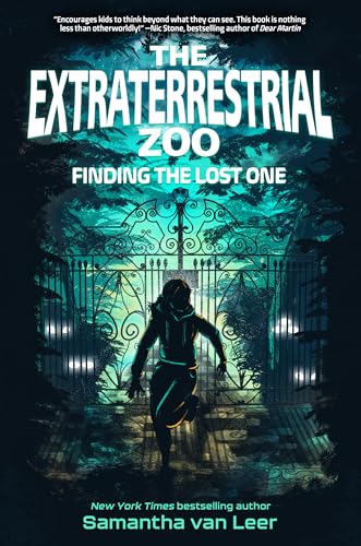 Book cover for The Extraterrestrial Zoo series