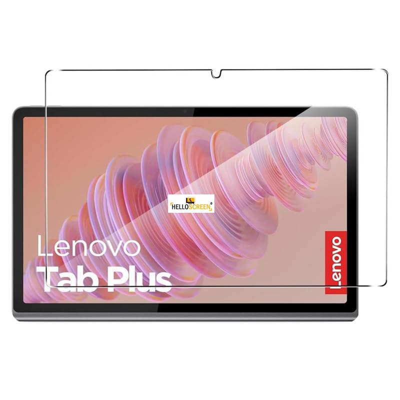 HELLOSCREEN | 1 Pack | Screen Protector Guard for Lenovo Tab Plus 11.5 inch - Ultra-Thin, HD Clear, 9H Hardness, Anti-Scratch, Bubble Free, Edge-to-Edge Easy Install (Not Tempered Glass) (B0DFZQ1Z7F) Amazon Price History, Amazon Price Tracker