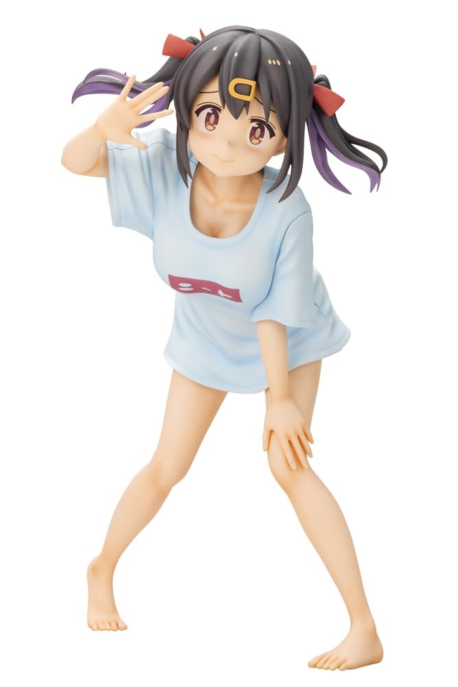 KOTOBUKIYA - コトブキヤ お兄ちゃんはおしまい！ 緒山まひろ ニートTシャツver フィギュア Amazon | 壽屋(KOTOBUKIYA) お兄ちゃんはおしまい! 緒山まひろ
