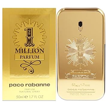 Perfume Masculino 1 Million, Paco Rabanne
