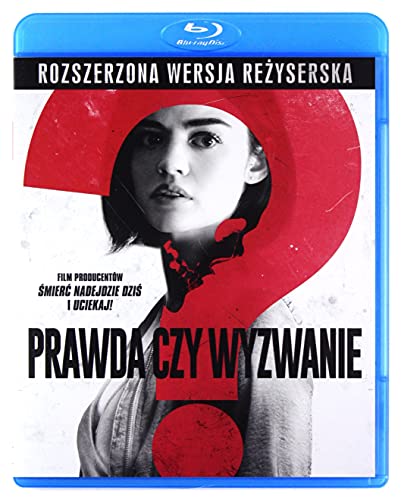 Truth or Dare [Blu-Ray] [Region Free] (English audio. English subtitles) image 4