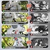 Zoom IMG-2 litheli mini motosega senza fili Zoom IMG-2 litheli mini motosega senza fili