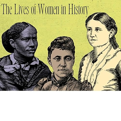 The Lives of Women in History copertina