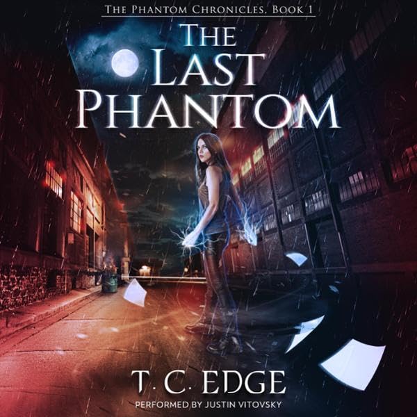 Cover art for The Last Phantom