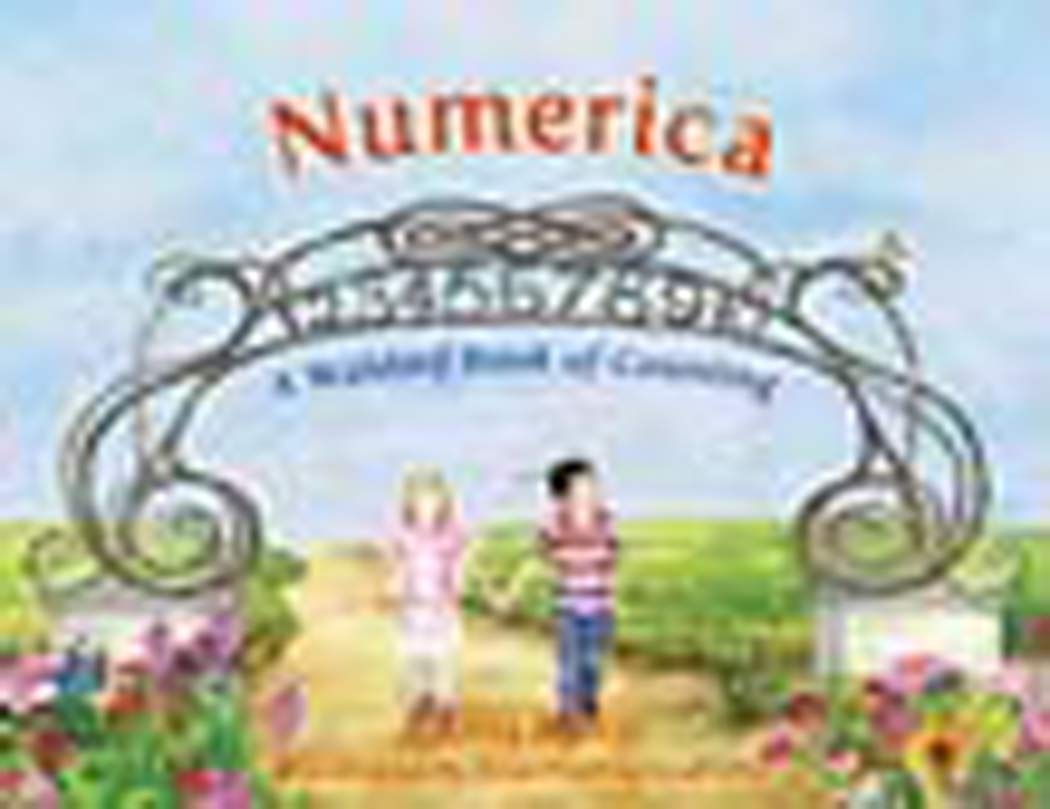 Steiner Books Numerica: A Waldorf of Counting