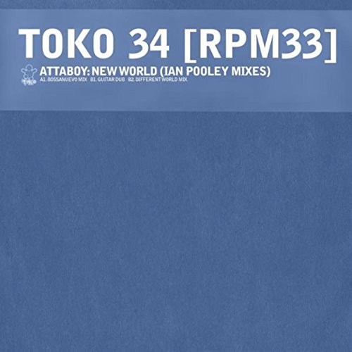 New World (Swag's New Day Mix)