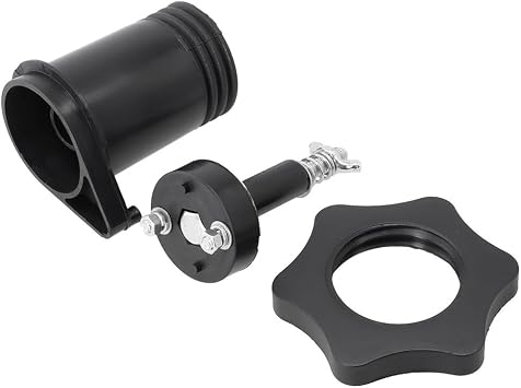 Welding Spool Adapter Hub Kit Replacement Compatible with For Hobart 195216 125 Handler Wire Feeder Spool Damper, For Long lasting For CNC Industrial Metalworking Accessory