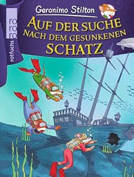 Hardcover Suche n. ges. Schatz [German] Book