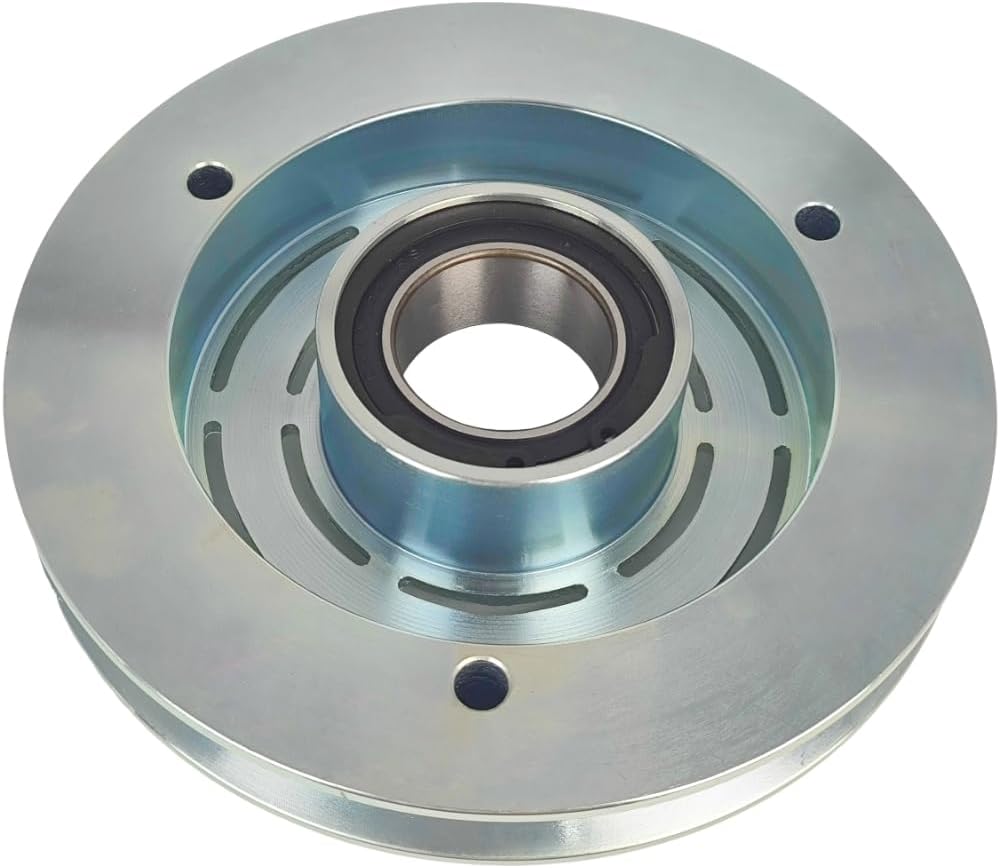 EZROAD Condenser Fan Clutch Assembly 50-01173-03 Compatible with Carrier Ultra XL XT XTC, X2 2100 2500 A/R, X4 7300 7500 50-01176-00 50-00236-33 50-00236-05 500117303 500023633 500023605 Trailer