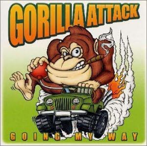 Gorilla Attack Going My Way