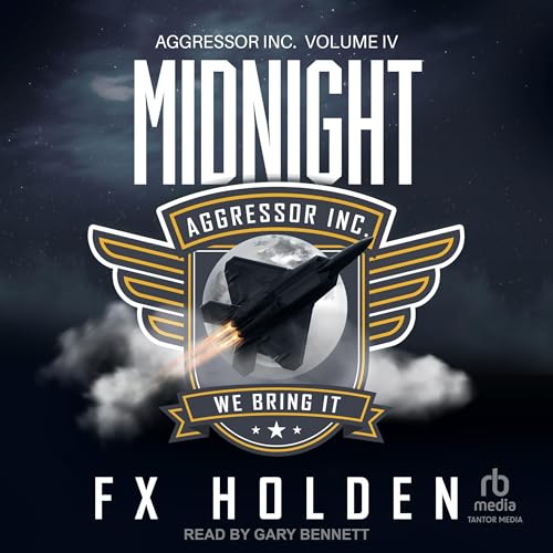 Midnight by FX Holden episode artwork