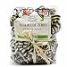 Organic Farfalline Squid Ink Bow Tie Pasta by Marella 8.8 oz