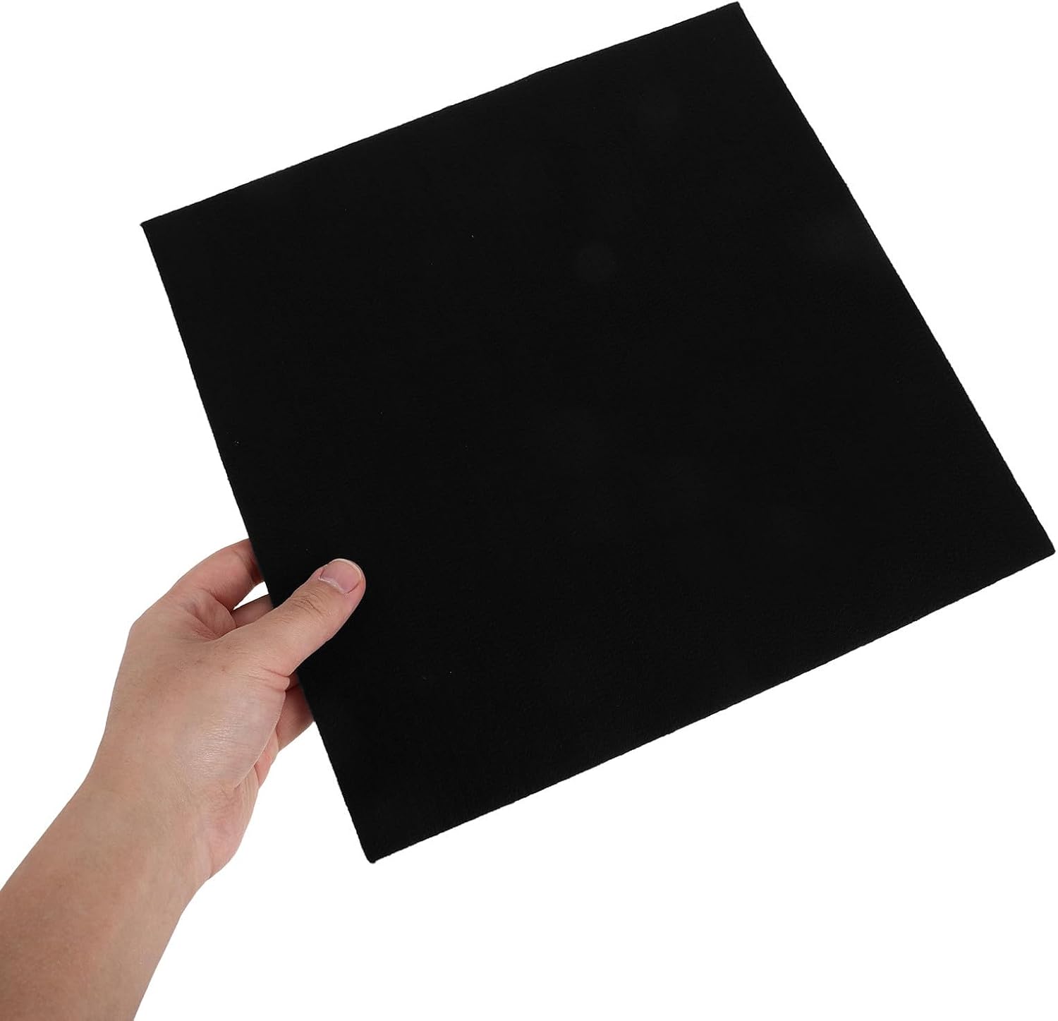 Fire Resistant Welding Blanket 12x12 Inch Heat Resistant Insulation Mat for Soldering and Copper Tube Installation, Flexible and Reusable Cloth Safety Flame Retardant Pad