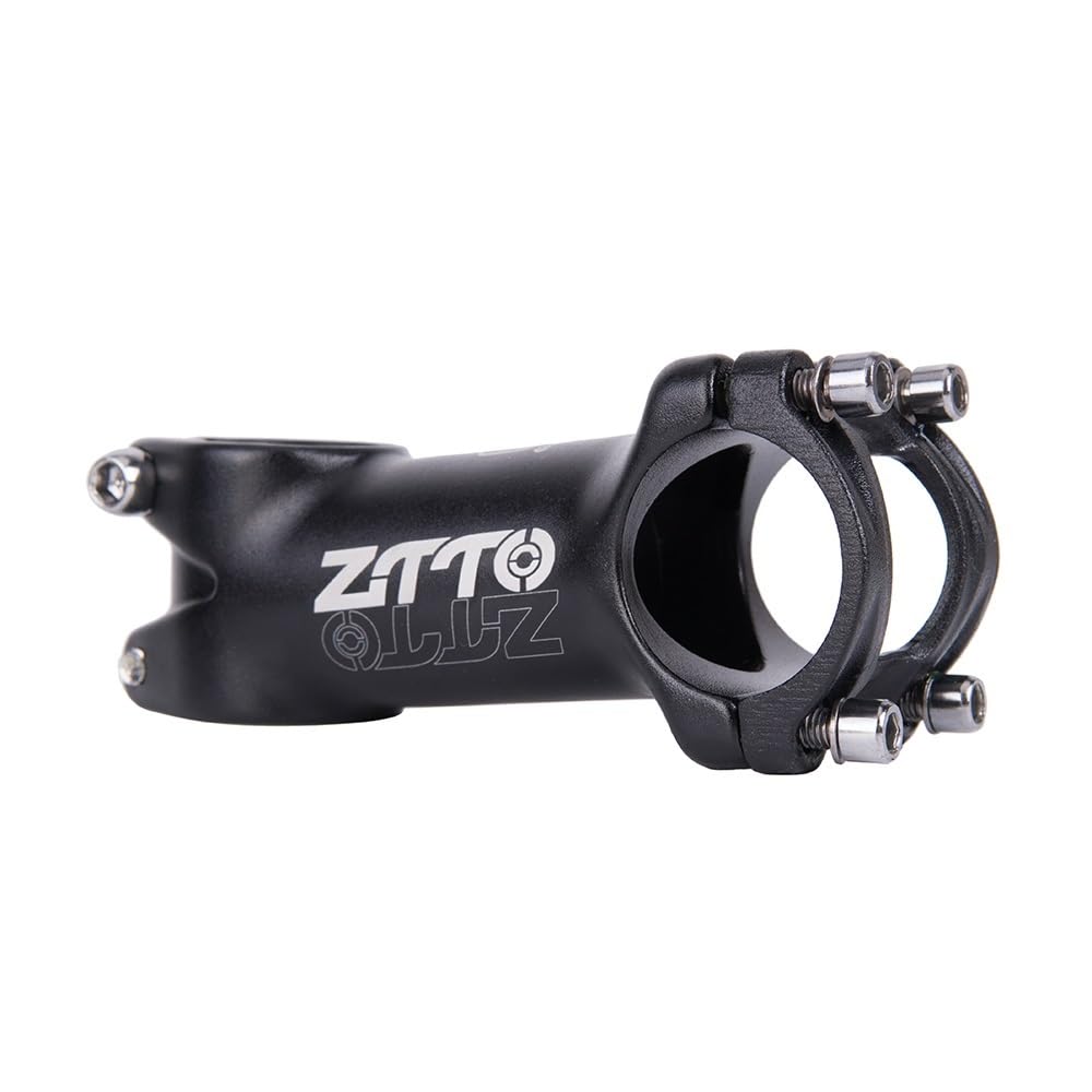 Potence VTT 31.8mm ajustable de 100mm pour corriger la position de conduite