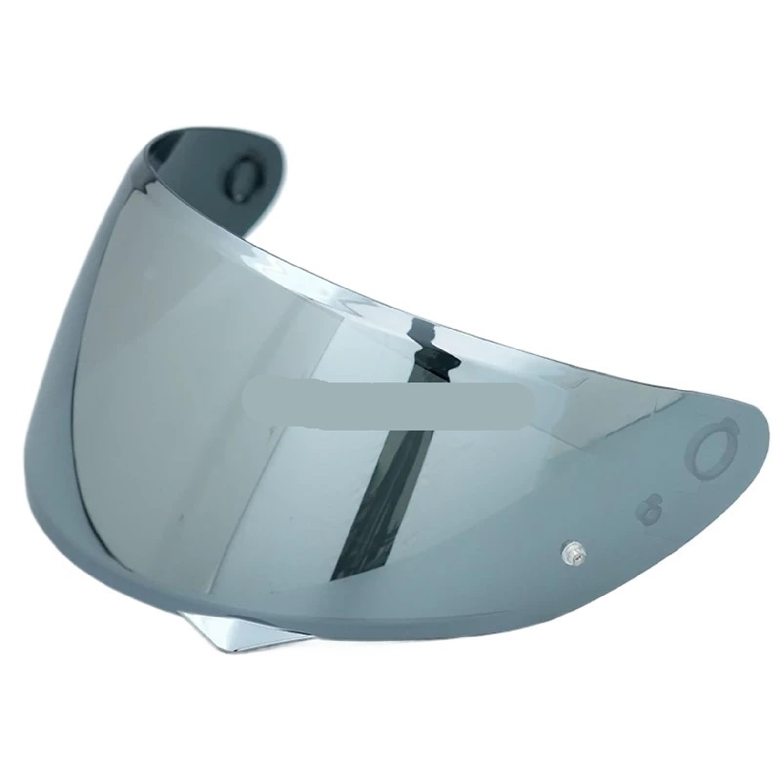 Visera para casco de moto Reemplazo de lente visera for casco motocicleta, protección contra el polvo y viento, accesorios for(Color 2)