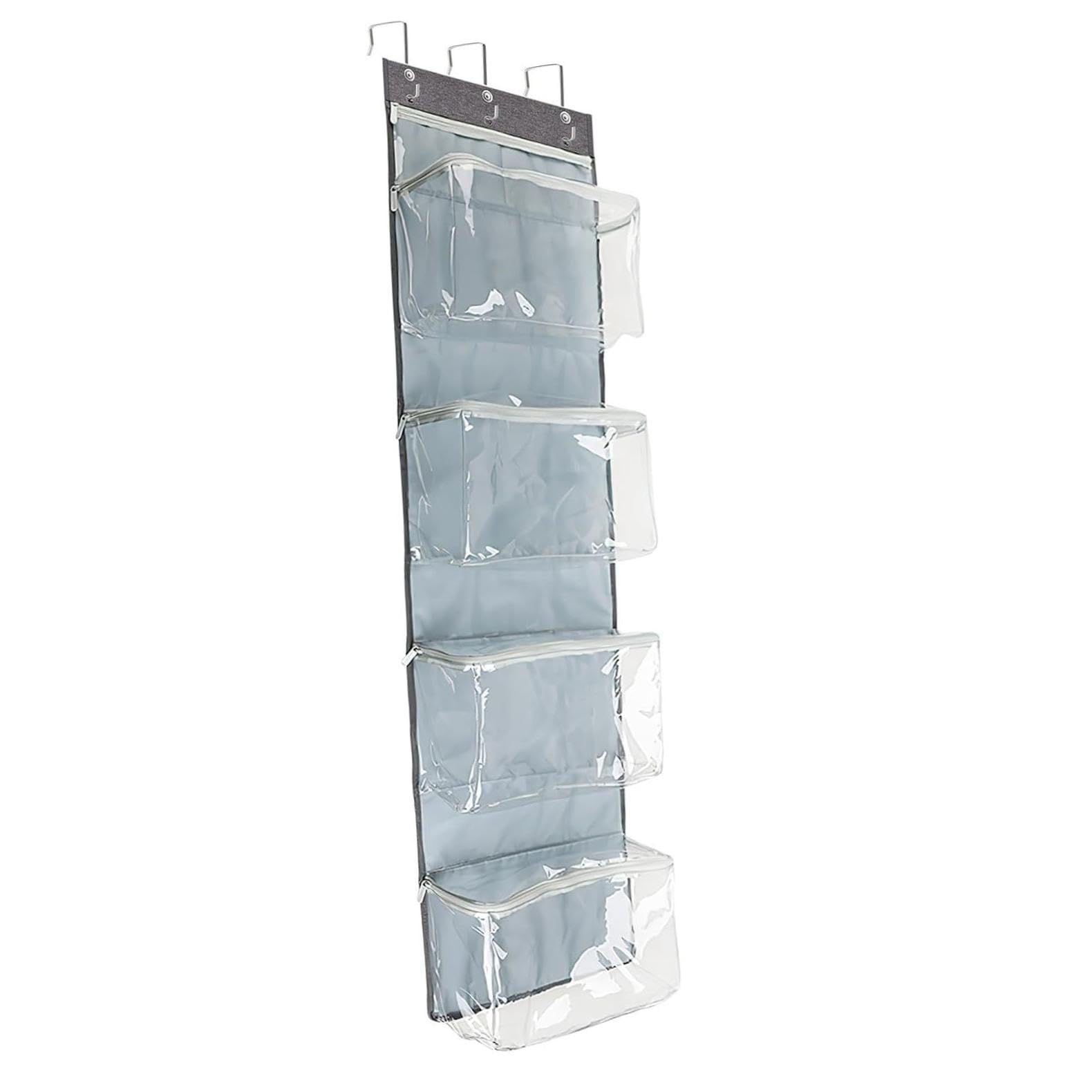 CALANDIS™ Hanging Yarn Storage Organizer Behind Door Storage for Bedroom Dorm Bathroom | Storage Bags | Home Organization | Household Supplies & Cleaning 3