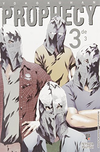 Coleção Prophecy - Volumes 1, 2, 3